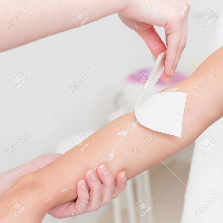 Hand Waxing