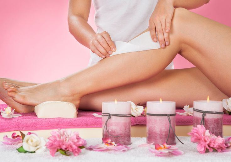 Leg Waxing