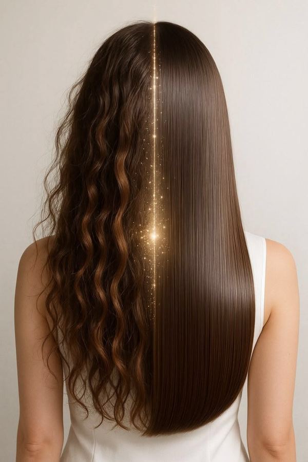 Keratin Treatment