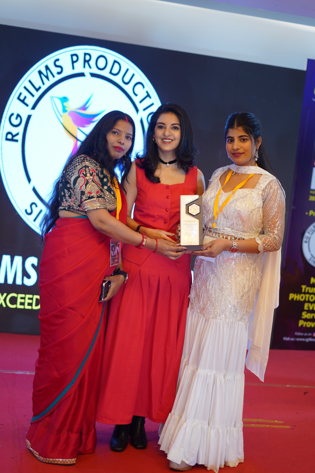 Excellence Award