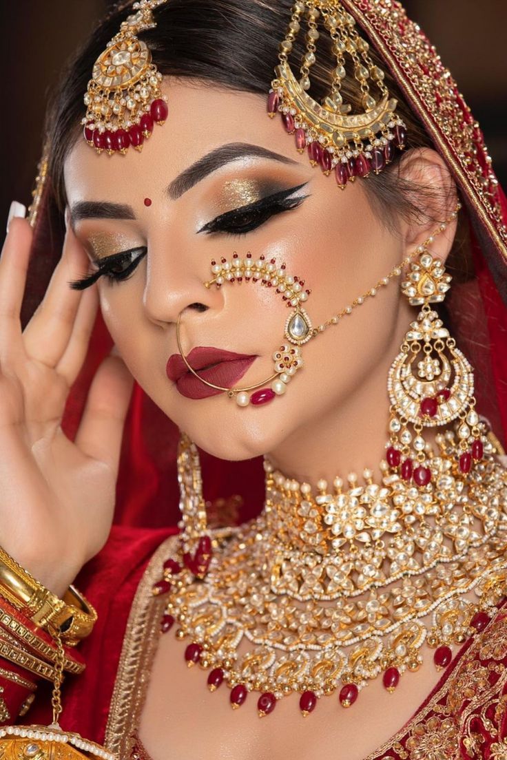 HD Premium Bridal Makeup